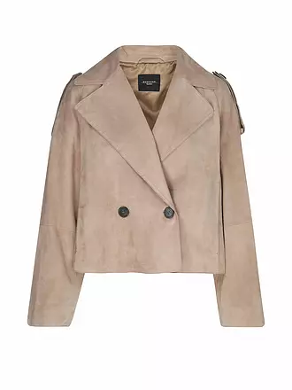 WEEKEND MAX MARA | Lederjacke MAGA | 